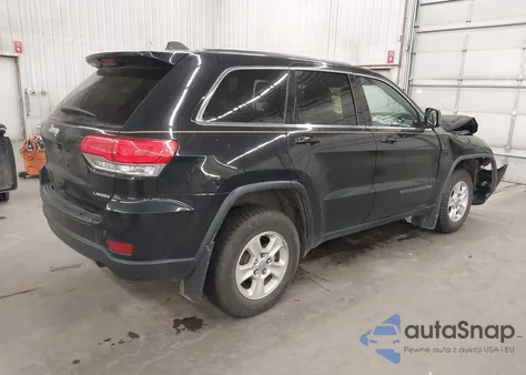 2017 Jeep Grand Cherokee Laredo 4X4 z USA, uszkodzony, nr VIN 1C4RJFAG0HC671259